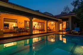 La Quinta Saipem Hills , Goa