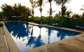 360 Degree Beach Retreat Resort