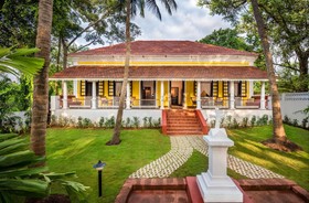 Cardozo House, Goa