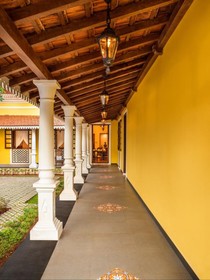 Cardozo House, Goa