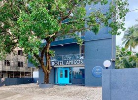 Amogios Candolim Beach