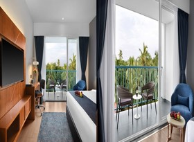 Anroute Stays123- Candolim