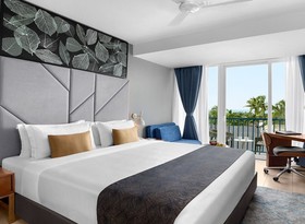 Anroute Stays123- Candolim