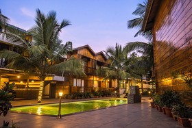 Aqua Marina Beach Cottages