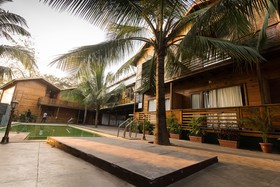 Aqua Marina Beach Cottages