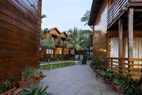 Aqua Marina Beach Cottages