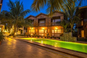 Aqua Marina Beach Cottages