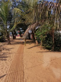 Aqua Marina Beach Cottages