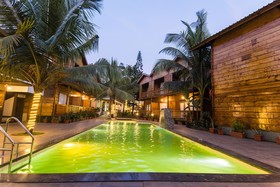 Aqua Marina Beach Cottages