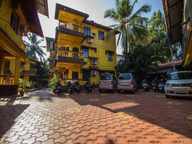 Aurita Holiday Homes by OYO Rooms