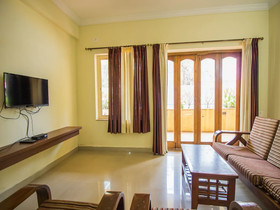 Aurita Holiday Homes by OYO Rooms