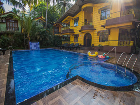 Aurita Holiday Homes by OYO Rooms