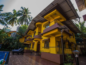 Aurita Holiday Homes by OYO Rooms
