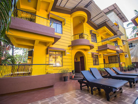Aurita Holiday Homes by OYO Rooms