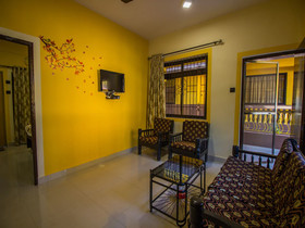 Aurita Holiday Homes by OYO Rooms