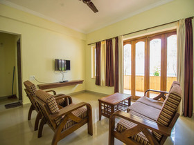 Aurita Holiday Homes by OYO Rooms