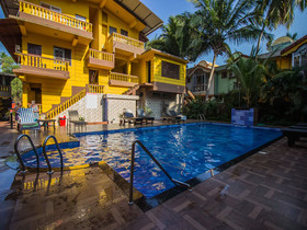 Aurita Holiday Homes by OYO Rooms