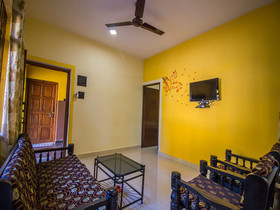 Aurita Holiday Homes by OYO Rooms