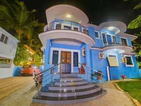 Diego Villa Guest House By OYO Rooms