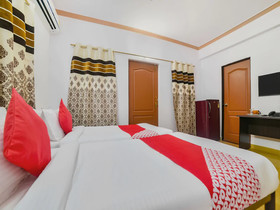 Diego Villa Guest House By OYO Rooms