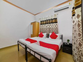 Diego Villa Guest House By OYO Rooms