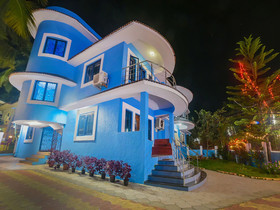 Diego Villa Guest House By OYO Rooms