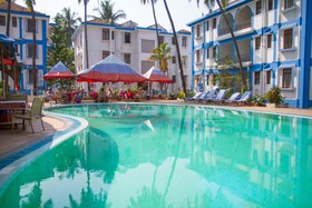 Dona Alcina Resort