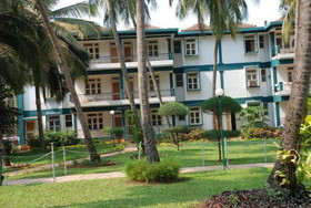 Dona Alcina Resort