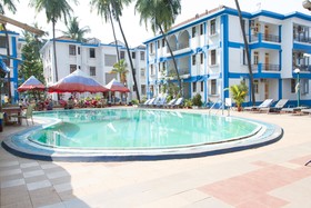 Dona Alcina Resort