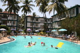 Dona Alcina Resort