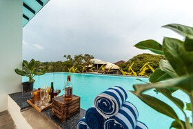 Evoke Premium Candolim  Goa