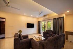 Evoke Premium Candolim  Goa