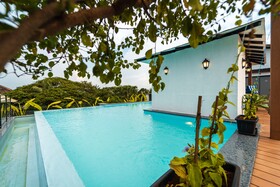 Evoke Premium Candolim  Goa