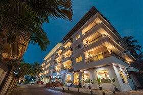 Evoke Premium Candolim  Goa
