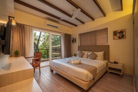 Evoke Premium Candolim  Goa