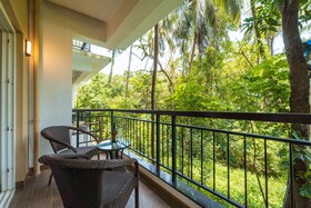 Evoke Premium Candolim  Goa
