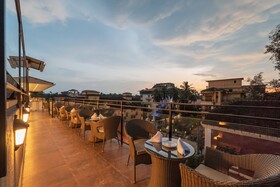 Evoke Premium Candolim  Goa