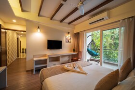 Evoke Premium Candolim  Goa