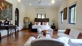 Goa 1265 Crescent Villa