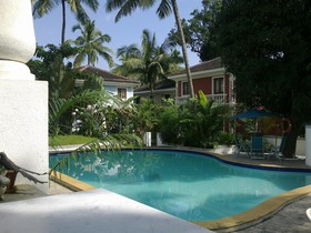 Goa 1265 Crescent Villa