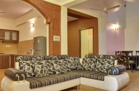 Ginger Tree Goveia Suite