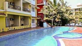 Goveia Holiday Homes by OYO Rooms