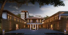 Hilton Goa Resort