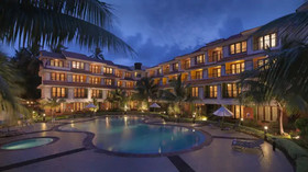 Hilton Goa Resort
