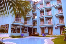 Jessica Saffron Beach Resort