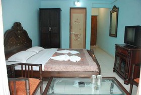 Jessica Saffron Beach Resort