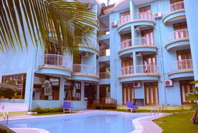 Jessica Saffron Beach Resort