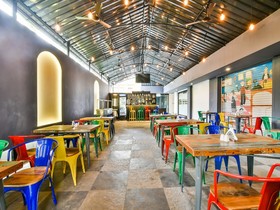 Lawande Beach Resort by OYO Rooms