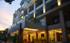 Lemon Tree Hotel Candolim Goa