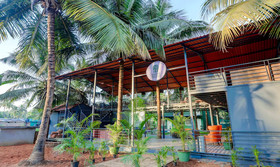 Morjim Banyan Resort by Treebo